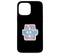 I'm Here for The Income Not The Outcome Job Worker Gear Coque pour iPhone 13 Pro Max