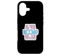 I'm Here for The Income Not The Outcome Job Worker Gear Coque pour iPhone 17
