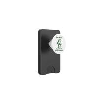 I'm Here I'm Awake Don't Push It PopSockets PopWallet pour MagSafe