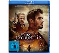 Im Herzen des Dschungels [Blu-Ray] [Import]