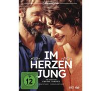Im Herzen jung (DVD) Fanny Ardant Melvil Poupaud Carine Tardieu