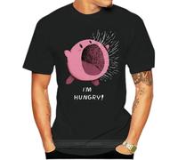 im-Hungry-Kirby-T-Shirt-woT-Shirt-Tees-Top-Tshirt-Summer