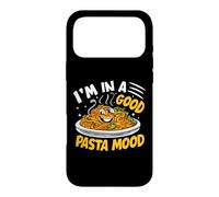 I'm in a Good Pasta Mood Pâtes Party Coque pour iPhone 17 Pro Max