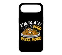 I'm in a Good Pasta Mood Pâtes Party Coque pour iPhone Air