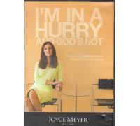 I'm in a Hurry and God's Not Joyce Meyer