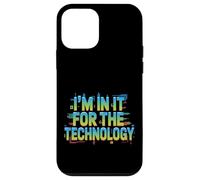 I'm in It for The Technology Programmer Computer |- Coque pour iPhone 12 Mini