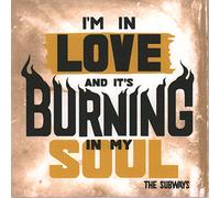 I'm In Love And It's Burning In My Soul