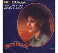 I'm in love with a wonderful guy (South pacific) / Vinyl single [Vinyl-Single 7'']