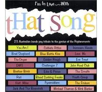 I'm in Love.with That Song/Various [Import]