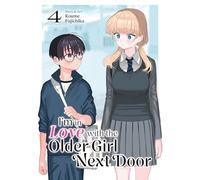 I'm in Love with the Older Girl Next Door Vol. 4