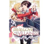 I'm in Love with the Villainess (Manga) Vol. 1
