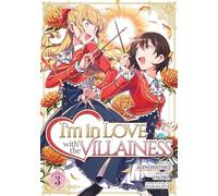I'm in Love with the Villainess (Manga) Vol. 3
