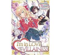 I'm in Love with the Villainess (Manga) Vol. 9 - Inori - Seven Seas Entertainment - ebook (ePub illustré) - Livre