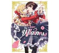 I'm in Love with the Villainess - Tome 01 Shimo Aono (Auteur), Shimo Aono (Illustration), Inori. (Scénario)