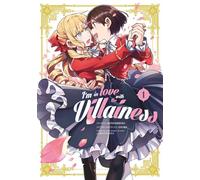 I'm in Love with the Villainess - Tome 01 - Shimo Aono - Meian - broché - Manga