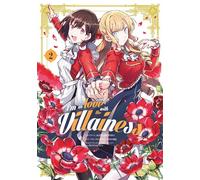 I'm in Love with the Villainess - Tome 02 - Shimo Aono - Meian - broché - Manga