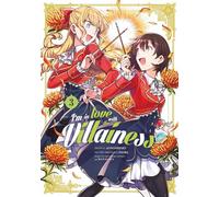 I'm in Love with the Villainess - Tome 03