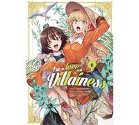 I'm in Love with the Villainess - Tome 06 - Shimo Aono - Meian - broché - Manga