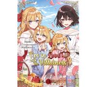 I'm in love with the villainess : Volume 03