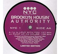 I'm In Love With You / Pump Up Da House [Vinyl Single 12'']