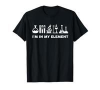I'M In My Element Chemist Funny Chemistry T-Shirt