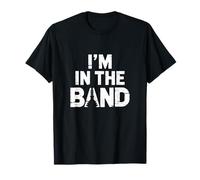 I'm in The Band School of Rock Musical Theatre Broadway T-Shirt