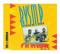 I'm in The Love e.p. [Import]