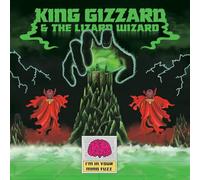 King Gizzard and the - I'm In Your Mind Fuzz [New Vinyl LP] 180 Gra