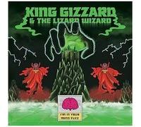 King Gizzard and the - I'm In Your Mind Fuzz [New Vinyl LP] 180 Gra