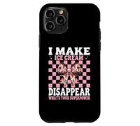 I'm Into Fitness Fitness Ice Cream in My Mouth Cône Fille Coque pour iPhone 11 Pro