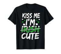 I'm Irish Saint Patrick Day Celebration St Patrick Day T-Shirt
