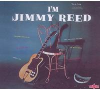 JIMMY REED - I'M JIMMY REED (DELUXE EDITION) 2 CD NEW