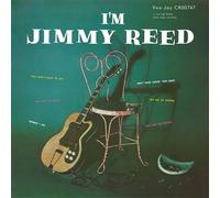 Jimmy Reed – I'm Jimmy Reed – Vinyle 33 tours
