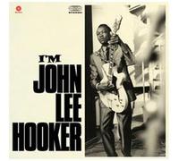I'm John Lee Hooker