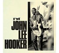 I'm John Lee Hooker