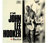 I'm John Lee Hooker + Travelin [Import allemand]