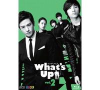 Im Joo-Hwan-What's Up Vol.2 [Edizione: Giappone] [Blu-Ray] [Import]