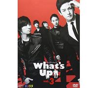 Im Joo-Hwan-What's Up Vol.3 (2 DVD) [Edizione: Giappone] [Import]