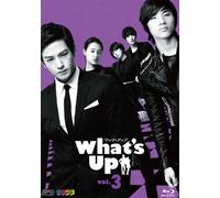 Im Joo-Hwan-What's Up Vol.3 [Edizione: Giappone] [Blu-Ray] [Import]