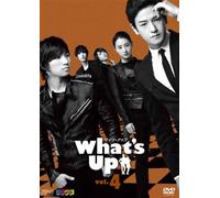Im Joo-Hwan-What's Up Vol.4 (2 DVD) [Edizione: Giappone] [Import]