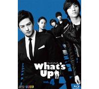 Im Joo-Hwan-What's Up Vol.4 [Edizione: Giappone] [Blu-Ray] [Import]