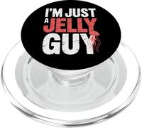 I'm Just A Jelly Guy Jaloux Pund Sweet Joke ||- PopSockets PopGrip pour MagSafe