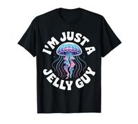I'm Just A Jelly Guy Jaloux Pund Sweet Joke |- T-Shirt