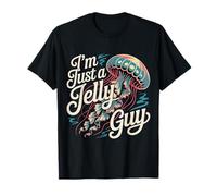 I'm Just A Jelly Guy Jaloux Pund Sweet Joke - T-Shirt