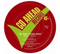 I'm just a kiss away Vinyle