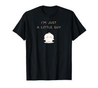 I'm Just A Little Guy Mignon Minimaliste Doodle T-Shirt