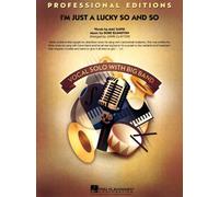 I'M Just A Lucky So And So - Big Band - SET