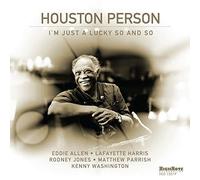 I'm Just A Lucky So And So [CD] NEUF