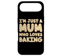I'm Just a Mum Who Loves Baking - Pain d'épices et Biscuits Coque pour iPhone Air