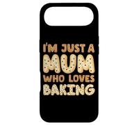 I'm Just a Mum Who Loves Baking - Pain d'épices et Biscuits Coque pour iPhone Air